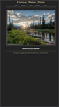 Mobile Screenshot of kootenaynaturephotos.com
